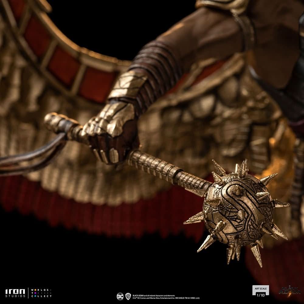 Statue Hawkman - Black Adam - Art Scale 1/10 - DC Comics