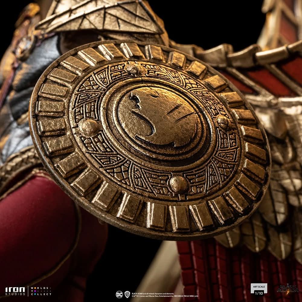 Statue Hawkman - Black Adam - Art Scale 1/10 - DC Comics
