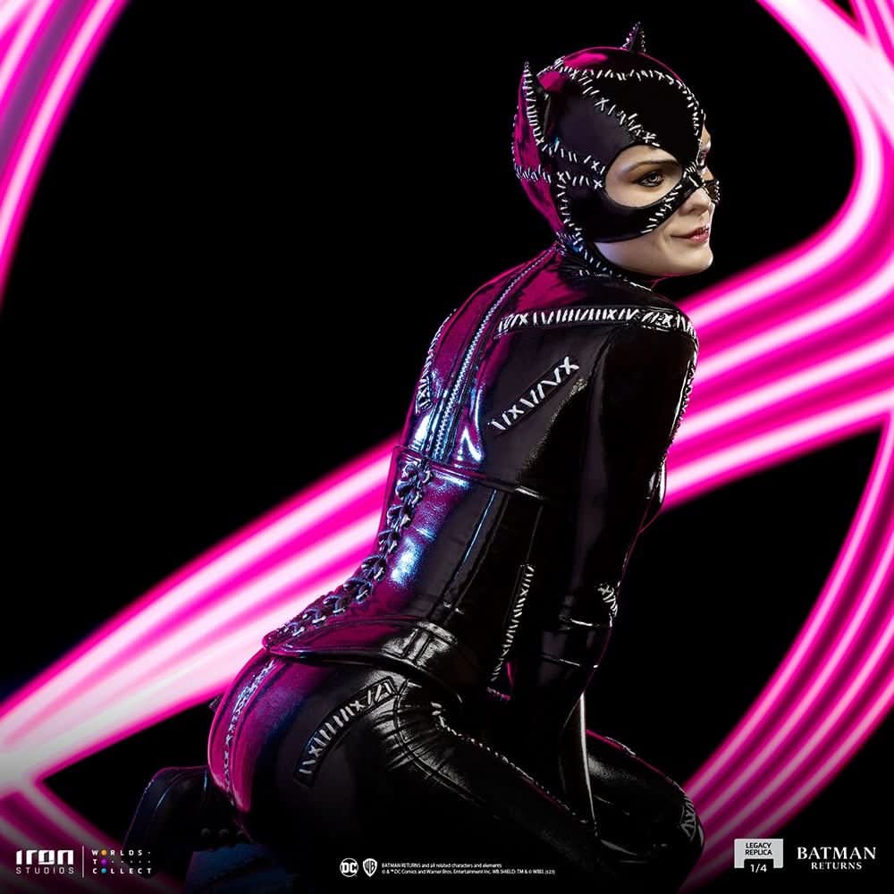 Statue Catwoman - Batman Returns - Legacy Replica 1/4 - DC Comics