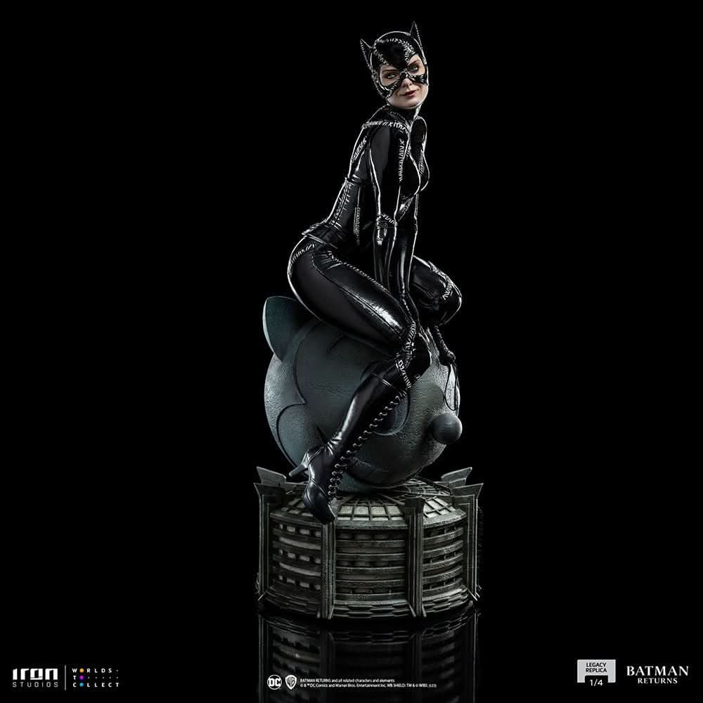 Statue Catwoman - Batman Returns - Legacy Replica 1/4 - DC Comics