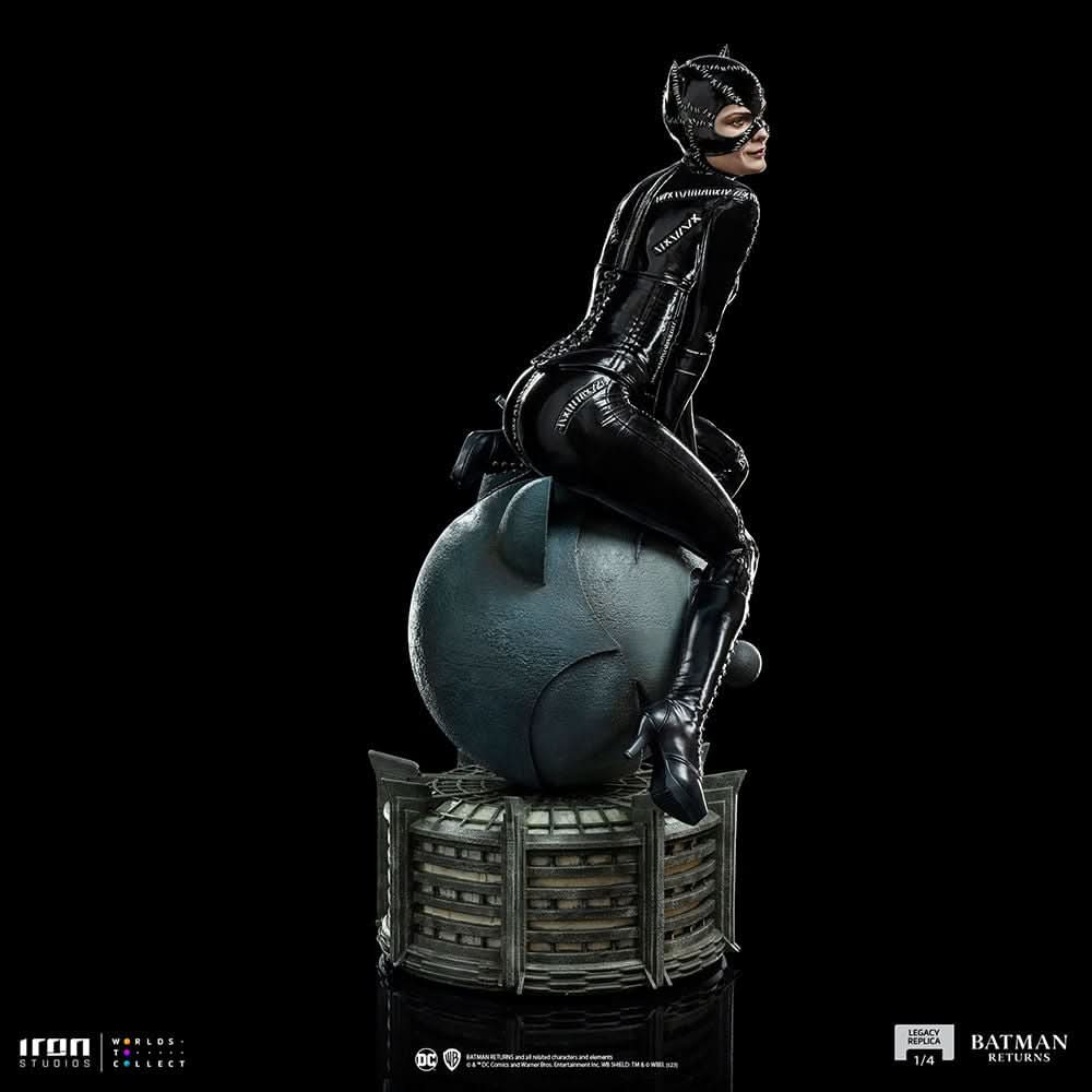 Statue Catwoman - Batman Returns - Legacy Replica 1/4 - DC Comics