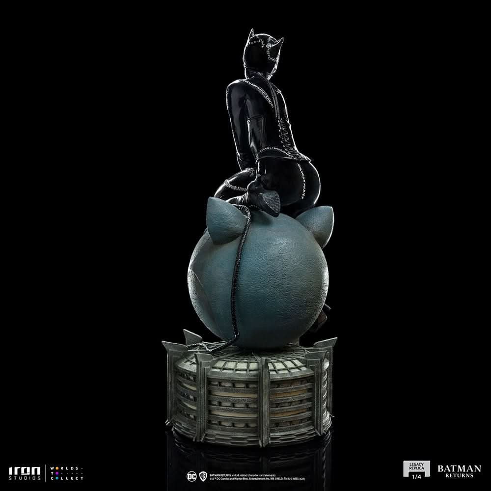 Statue Catwoman - Batman Returns - Legacy Replica 1/4 - DC Comics
