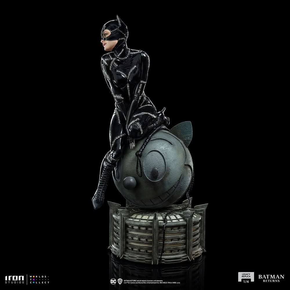 Statue Catwoman - Batman Returns - Legacy Replica 1/4 - DC Comics