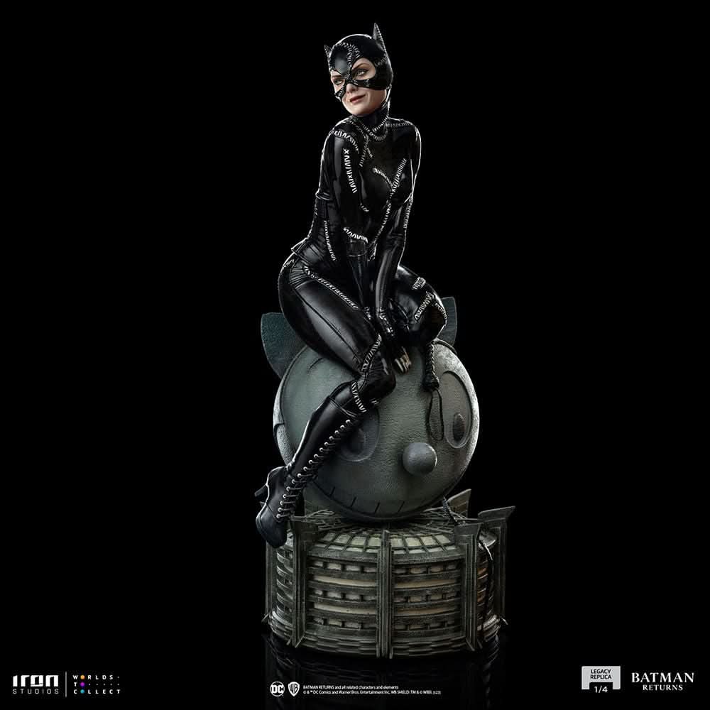 Statue Catwoman - Batman Returns - Legacy Replica 1/4 - DC Comics