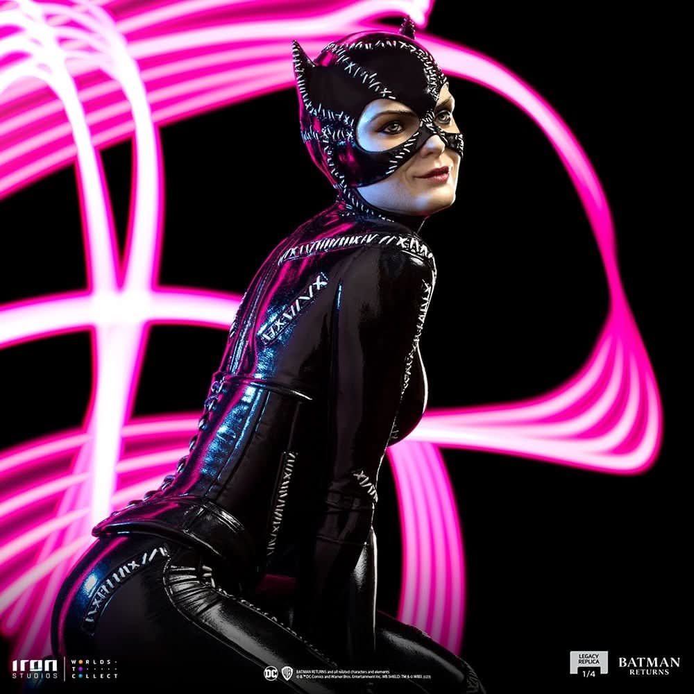 Statue Catwoman - Batman Returns - Legacy Replica 1/4 - DC Comics