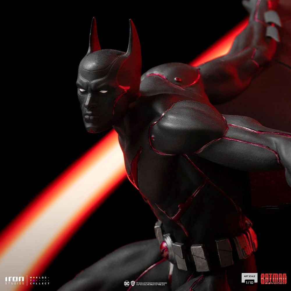 Statue Batman Beyond - DC Comics Series #8 - Art Scale 1/10