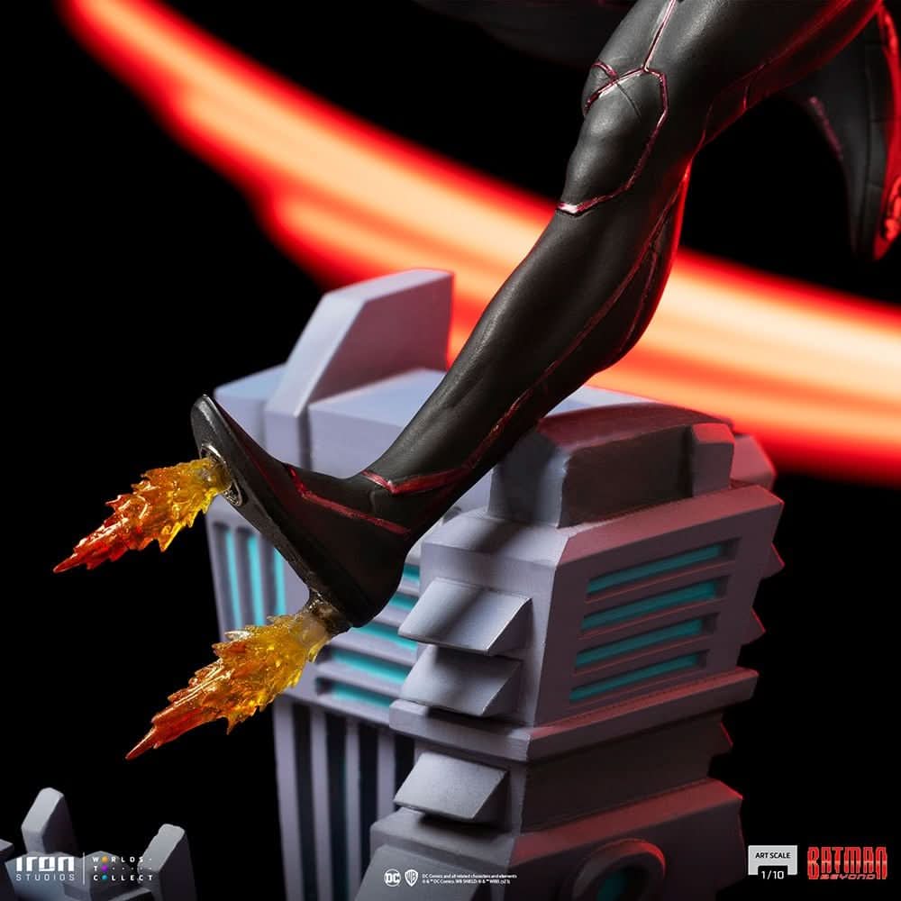 Statue Batman Beyond - DC Comics Series #8 - Art Scale 1/10