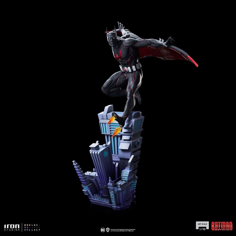 Statue Batman Beyond - DC Comics Series #8 - Art Scale 1/10