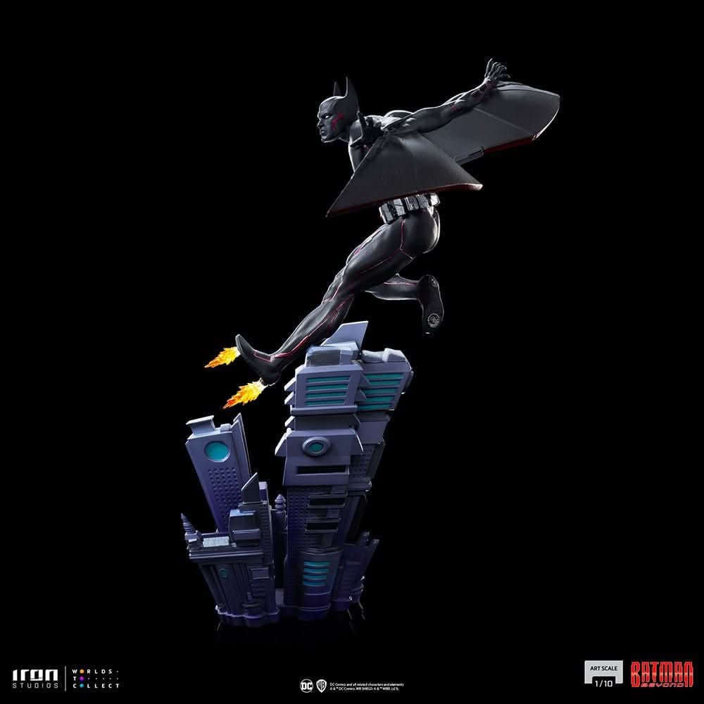 Statue Batman Beyond - DC Comics Series #8 - Art Scale 1/10