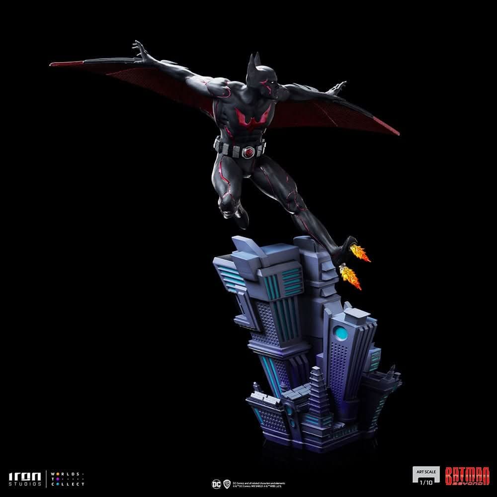 Statue Batman Beyond - DC Comics Series #8 - Art Scale 1/10