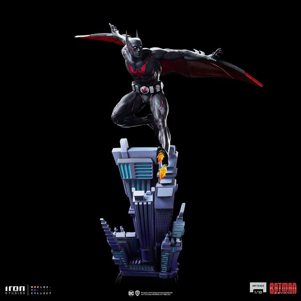 Statue Batman Beyond - DC Comics Series #8 - Art Scale 1/10