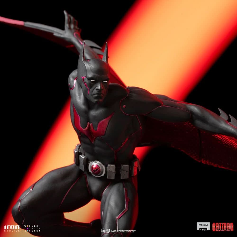 Statue Batman Beyond - DC Comics Series #8 - Art Scale 1/10