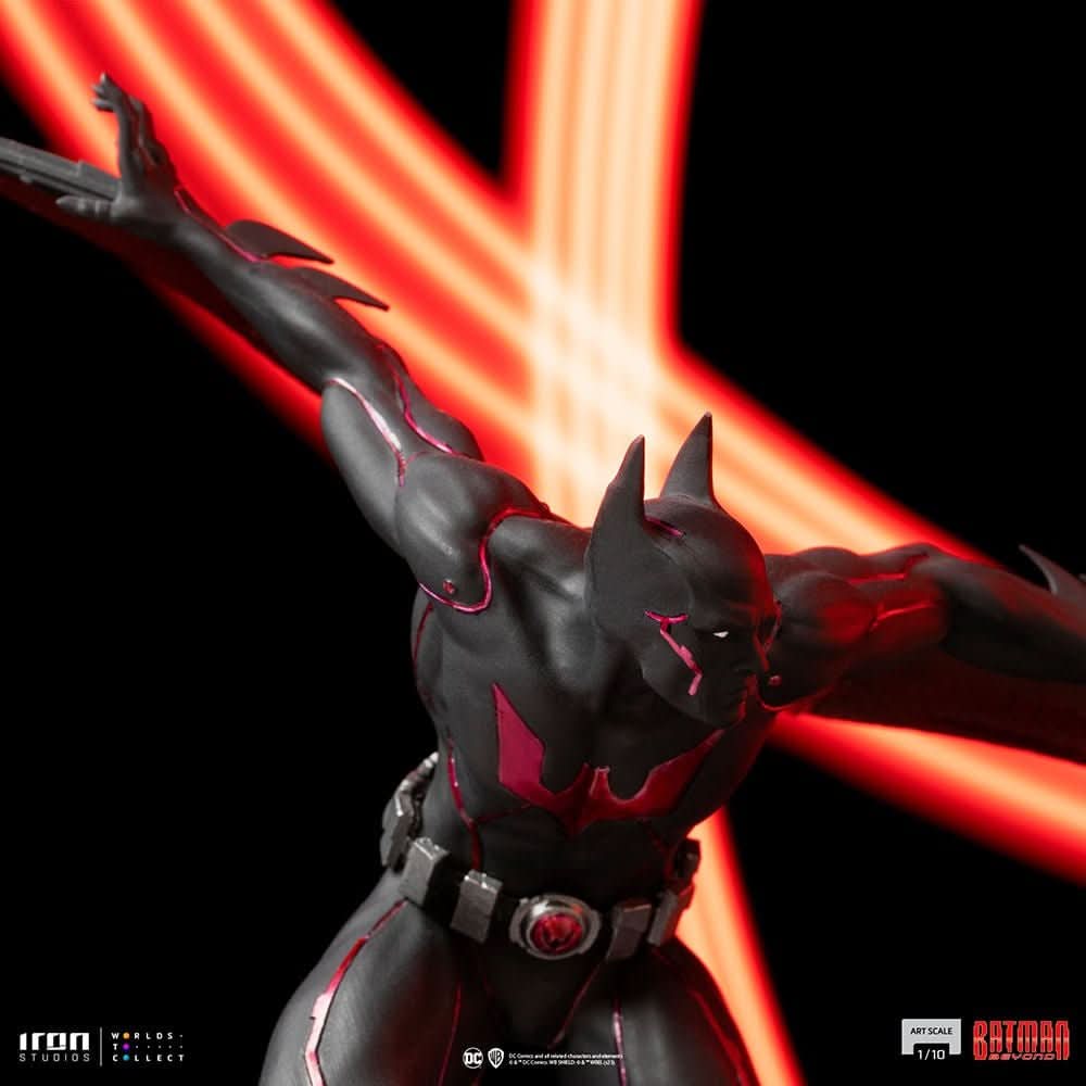 Statue Batman Beyond - DC Comics Series #8 - Art Scale 1/10