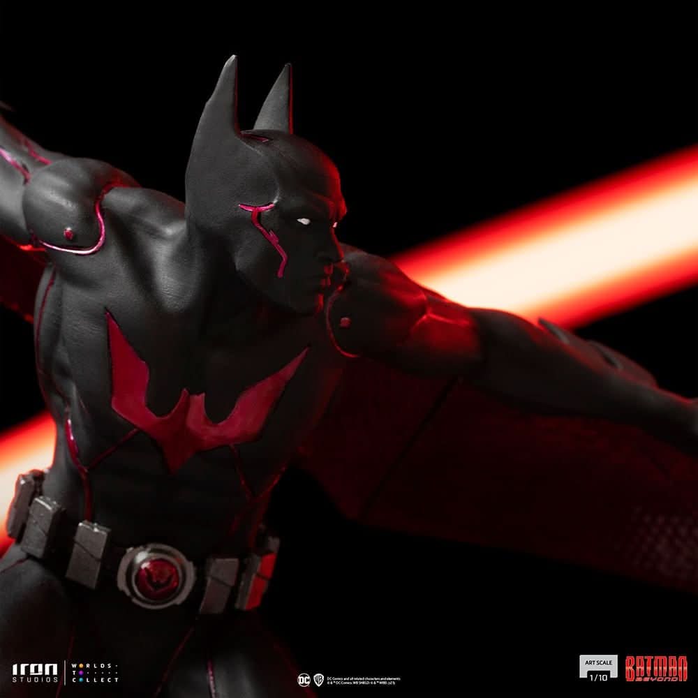 Statue Batman Beyond - DC Comics Series #8 - Art Scale 1/10