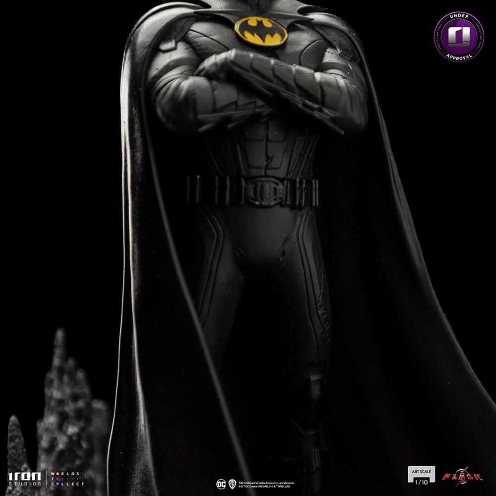 Statue Batman - The Flash Movie - Art Scale 1/10 - DC Comics