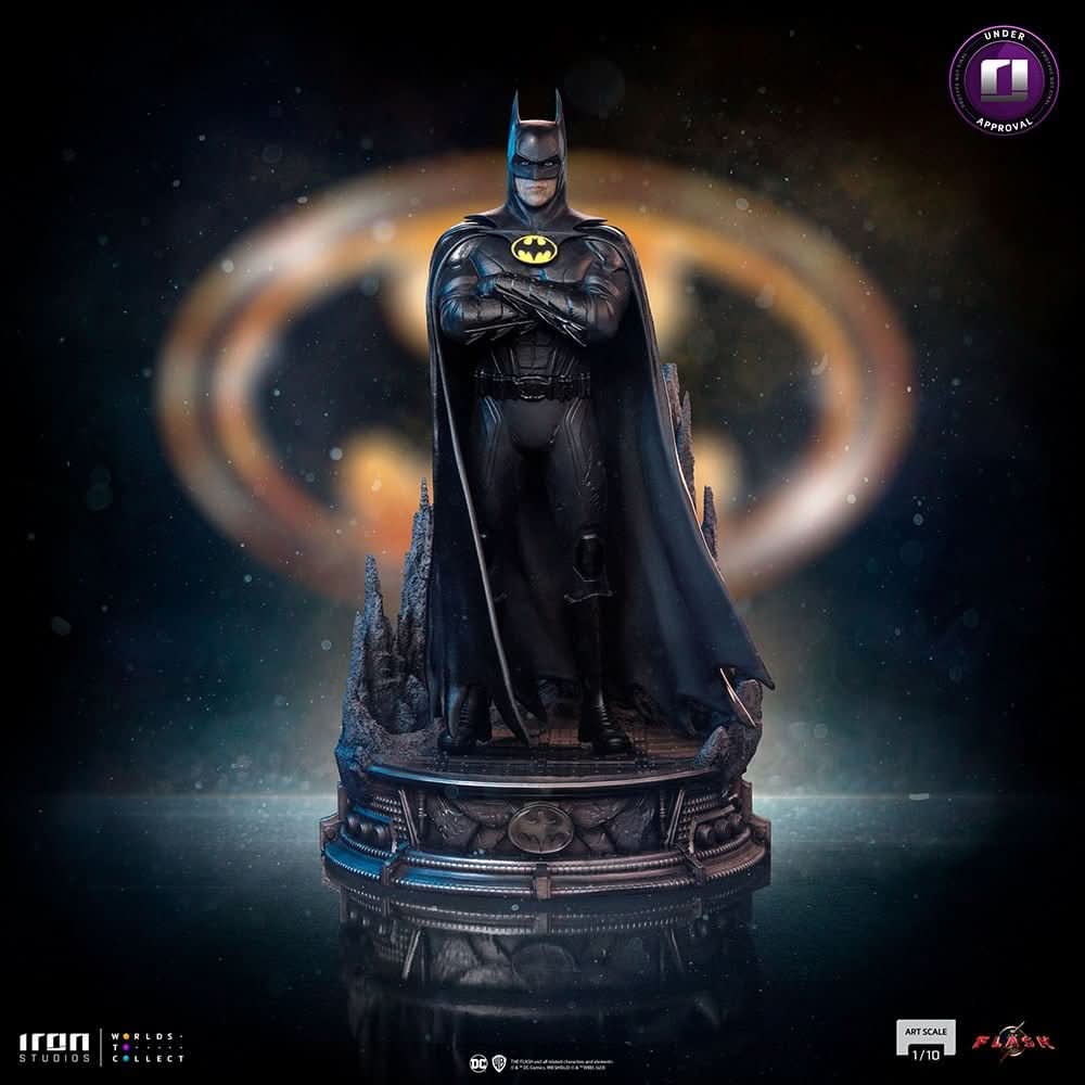 Statue Batman - The Flash Movie - Art Scale 1/10 - DC Comics
