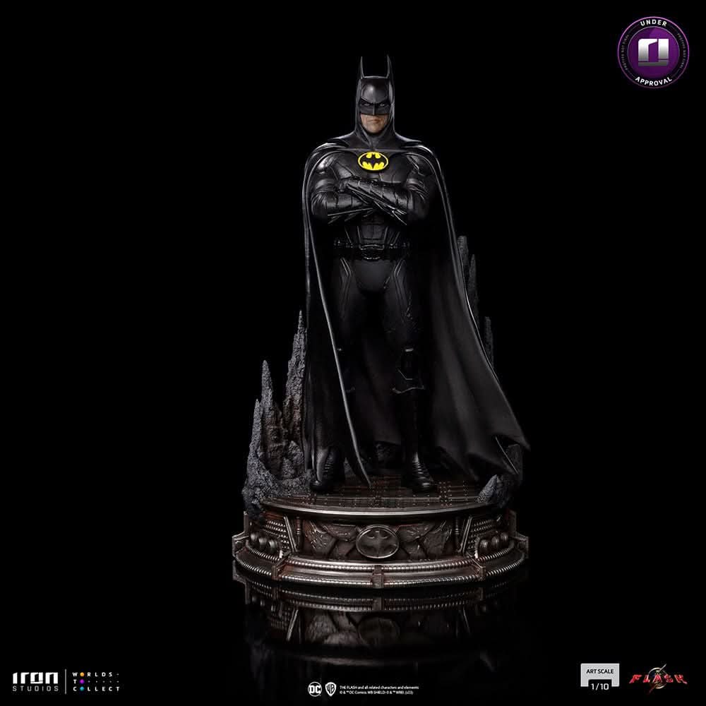 Statue Batman - The Flash Movie - Art Scale 1/10 - DC Comics