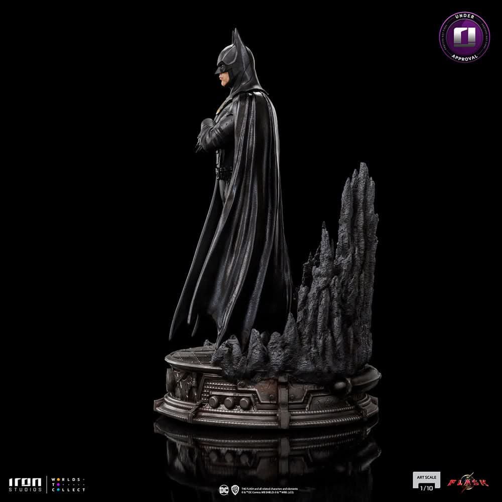 Statue Batman - The Flash Movie - Art Scale 1/10 - DC Comics