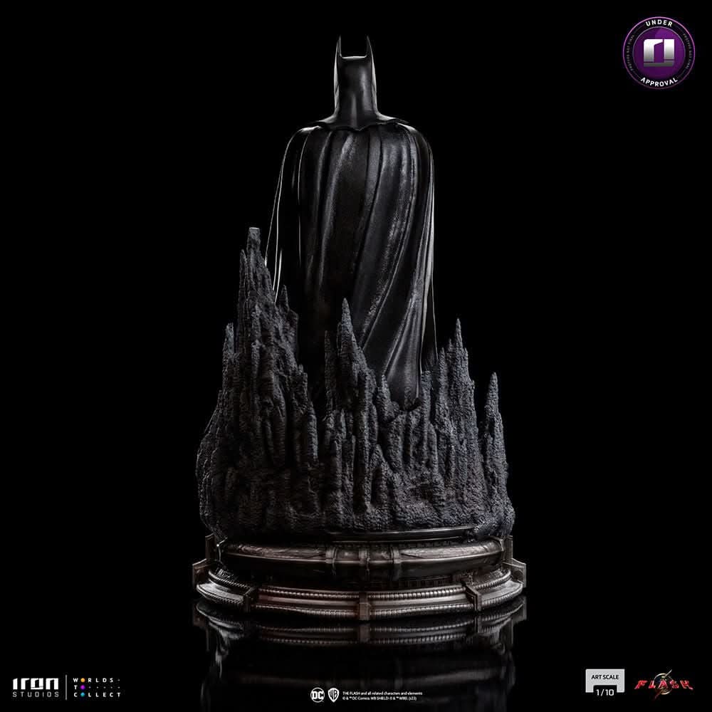 Statue Batman - The Flash Movie - Art Scale 1/10 - DC Comics