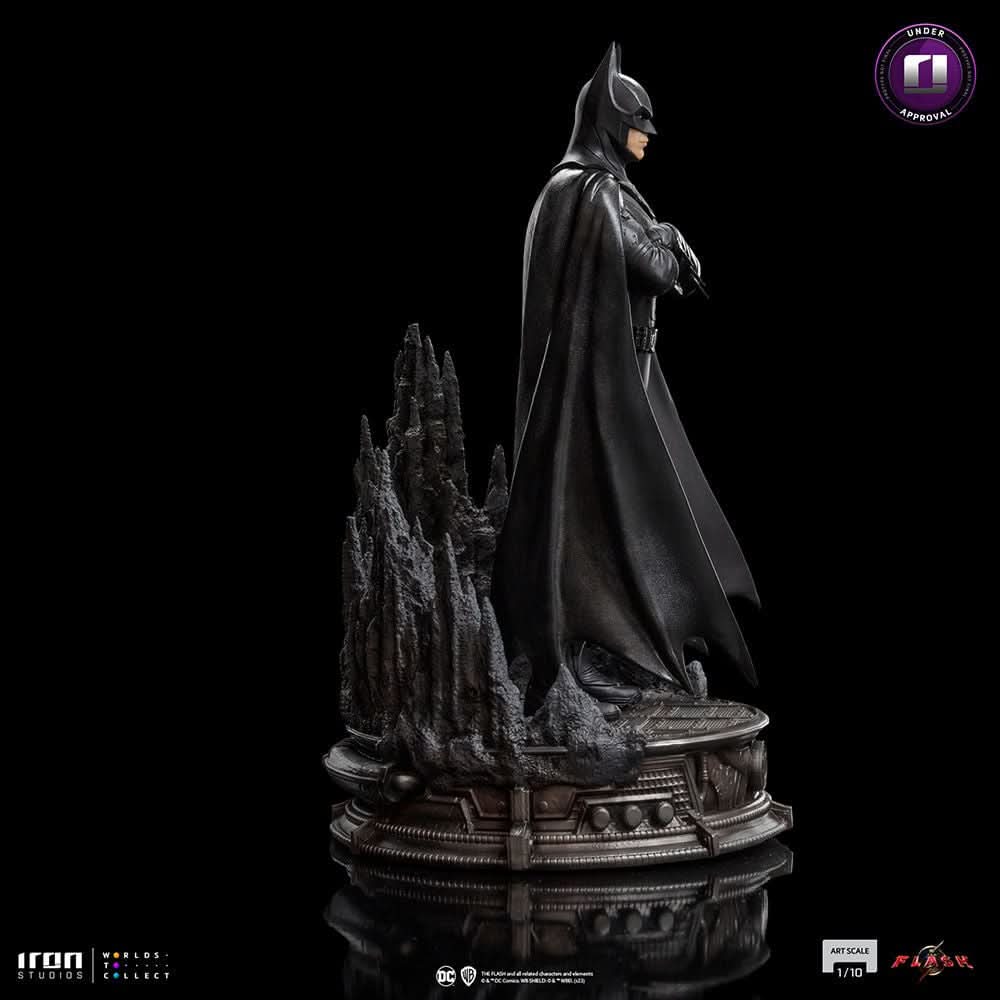 Statue Batman - The Flash Movie - Art Scale 1/10 - DC Comics