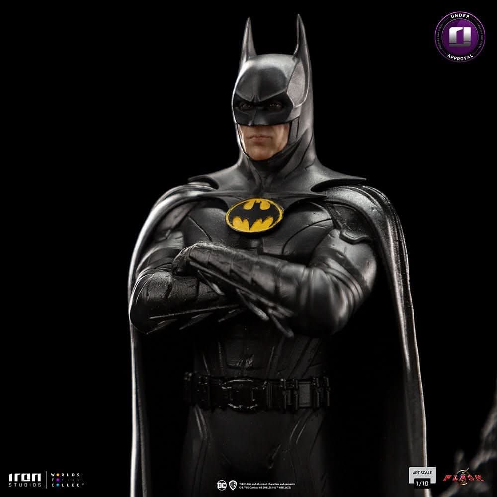 Statue Batman - The Flash Movie - Art Scale 1/10 - DC Comics