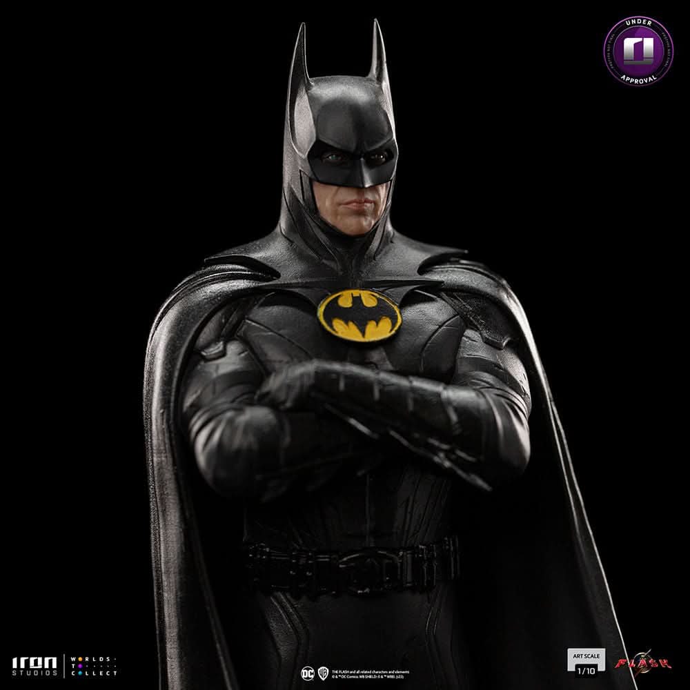 Statue Batman - The Flash Movie - Art Scale 1/10 - DC Comics