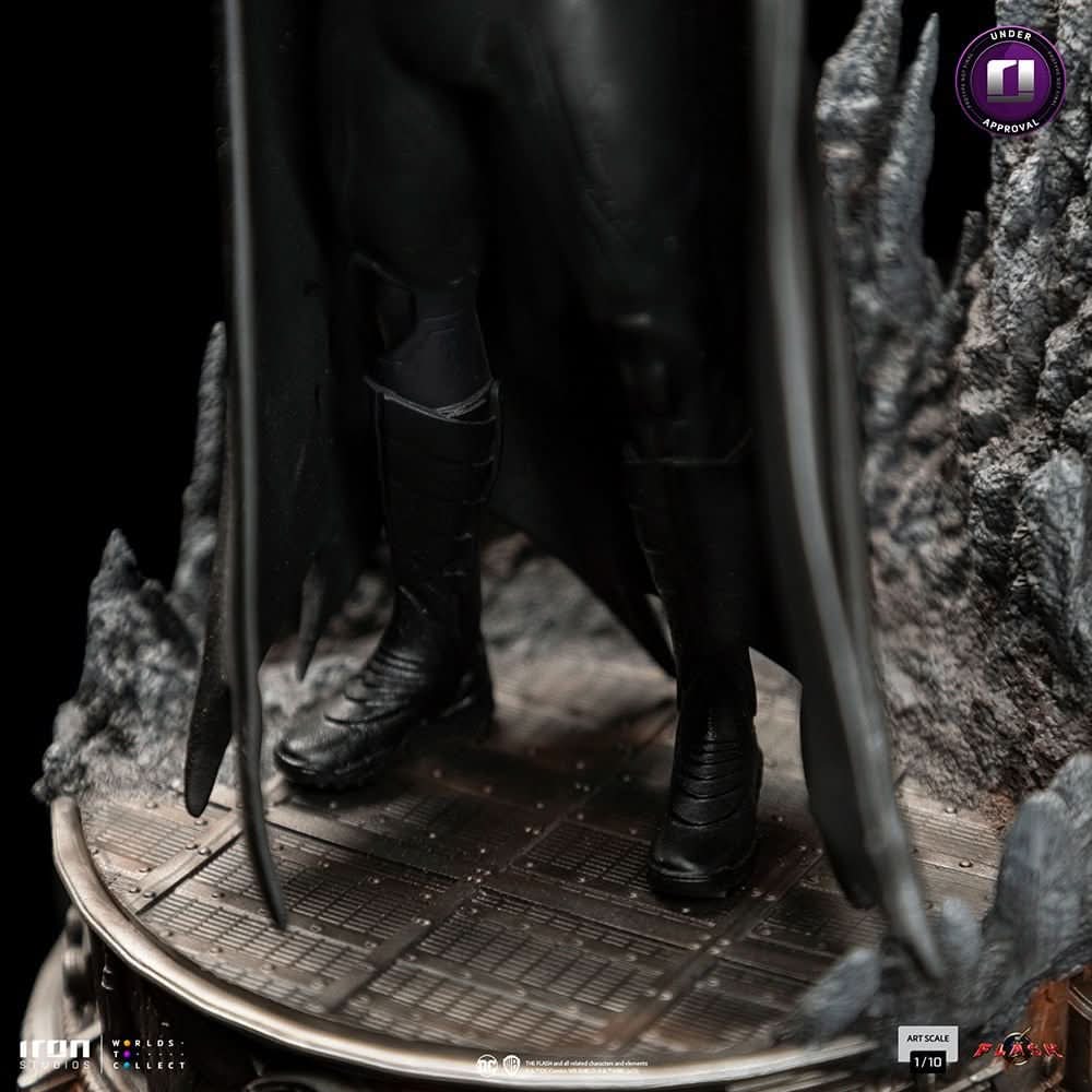 Statue Batman - The Flash Movie - Art Scale 1/10 - DC Comics