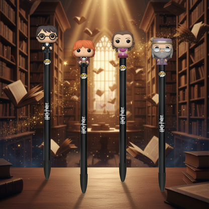 Pop! Penn Toppere Harry Potter