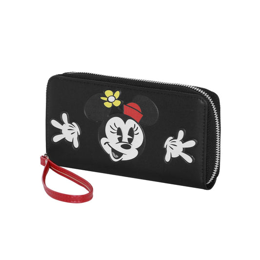 Disney Minnie Mouse Face-Portefeuille Essentiel