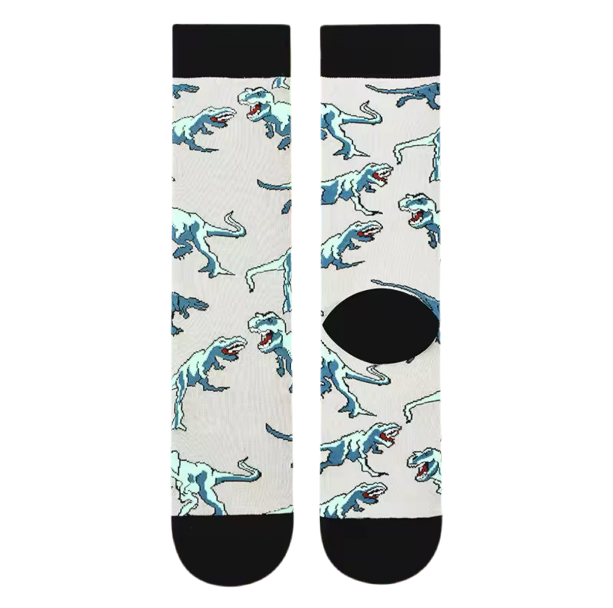 T-Rex Socken