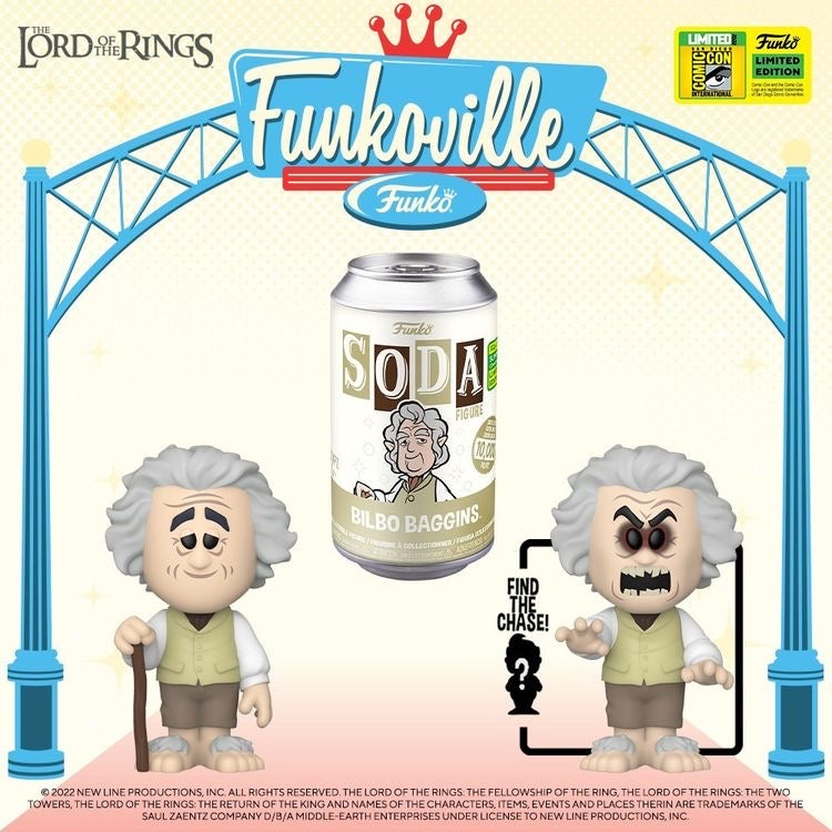 vinyl soda bilbon sacquet