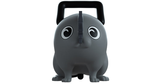 Pochita Nero e Bianco 