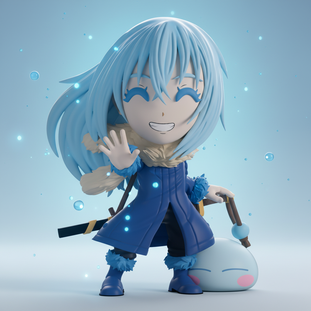 Tempesta di Rimuru