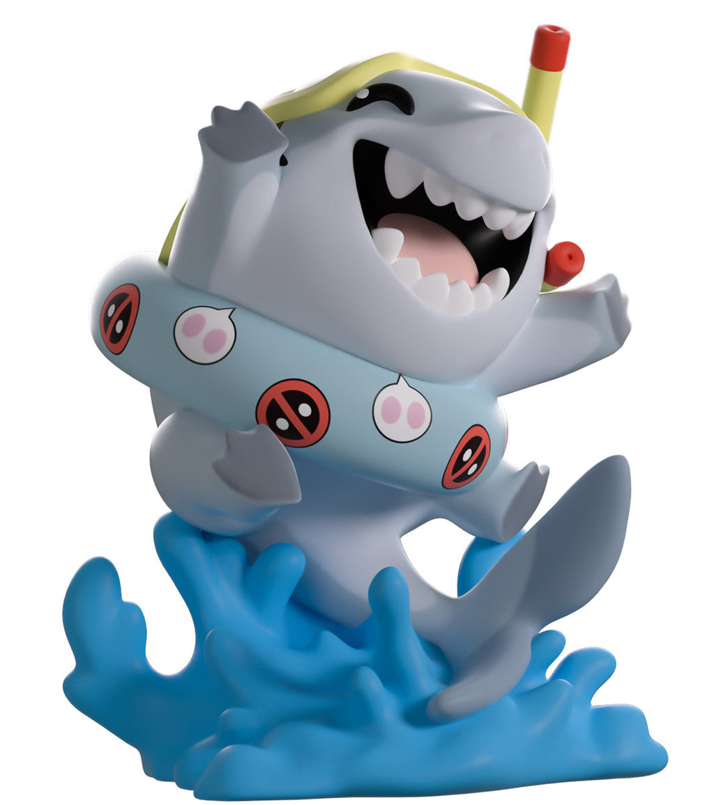 Jeff the Land Shark – ZAMÓW W PRZEDSPRZEDAŻY*