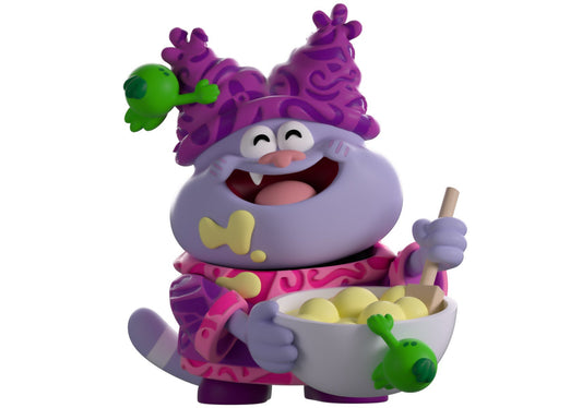 Chowder - PRECOMMANDE*