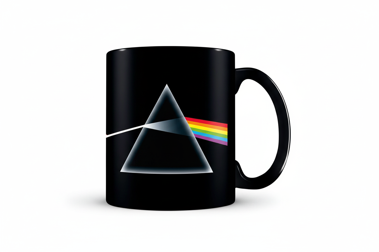 Pink Floyd Mug - Dark Side Of The Moon