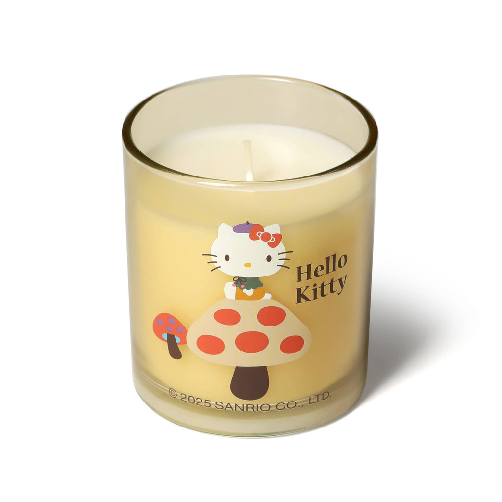 Seasons Collection, Vanilla Scented Candle, Autumn Theme