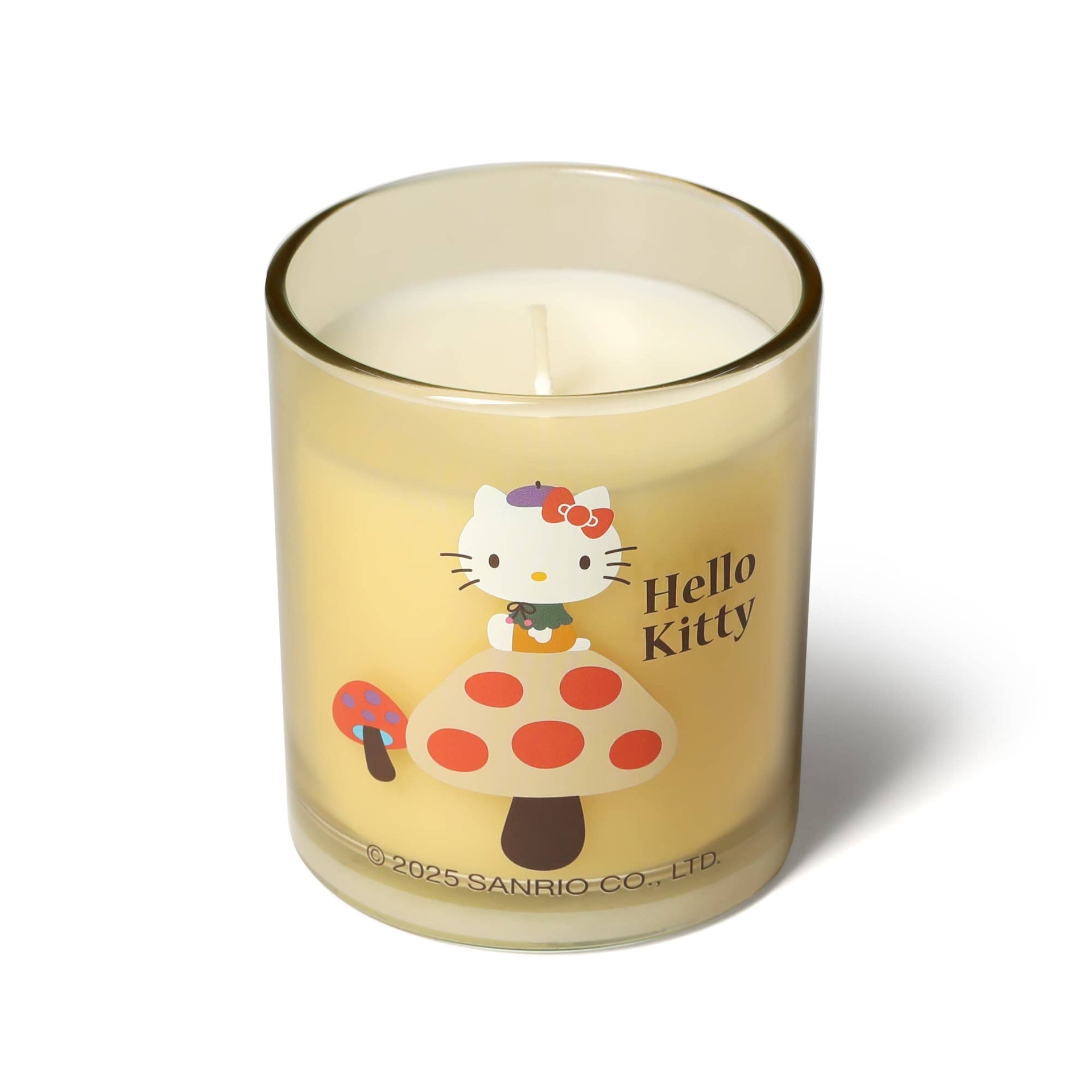 Seasons Collection, Vanilla Scented Candle, Autumn Theme