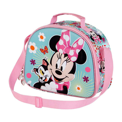Disney Minnie Mouse Figaro-Sac à Goûter 3D