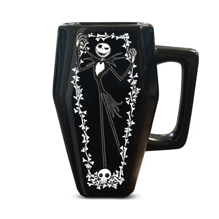 Nightmare Before Christmas Sargbecher 500ml