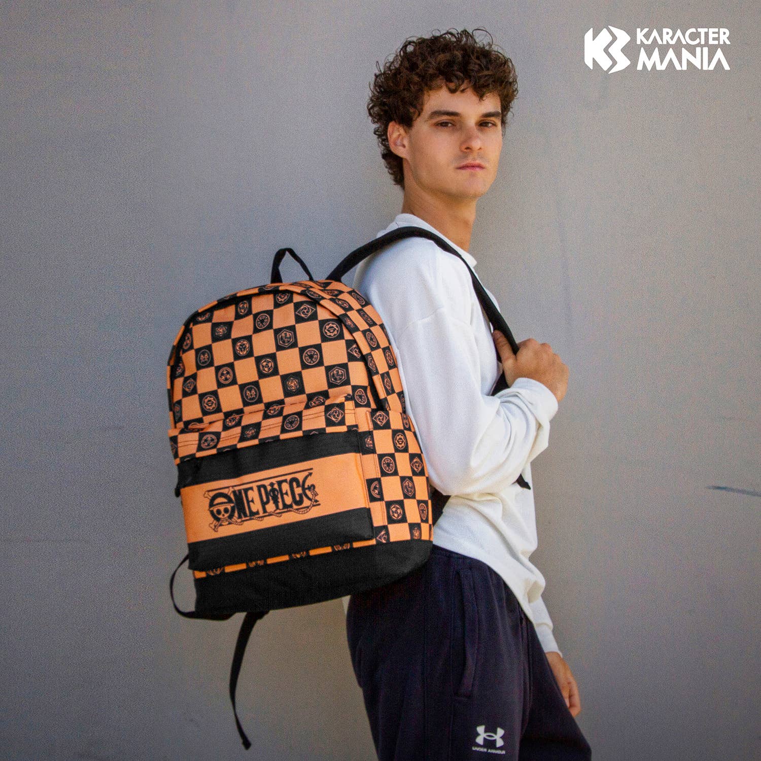 One Piece Chess-Rucksack HS PLUS