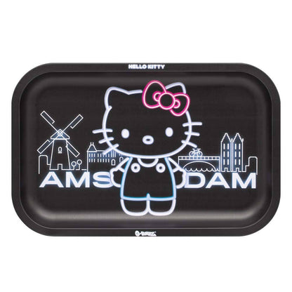Hello Kitty™ Serviertablett 'Neon Amsterdam'