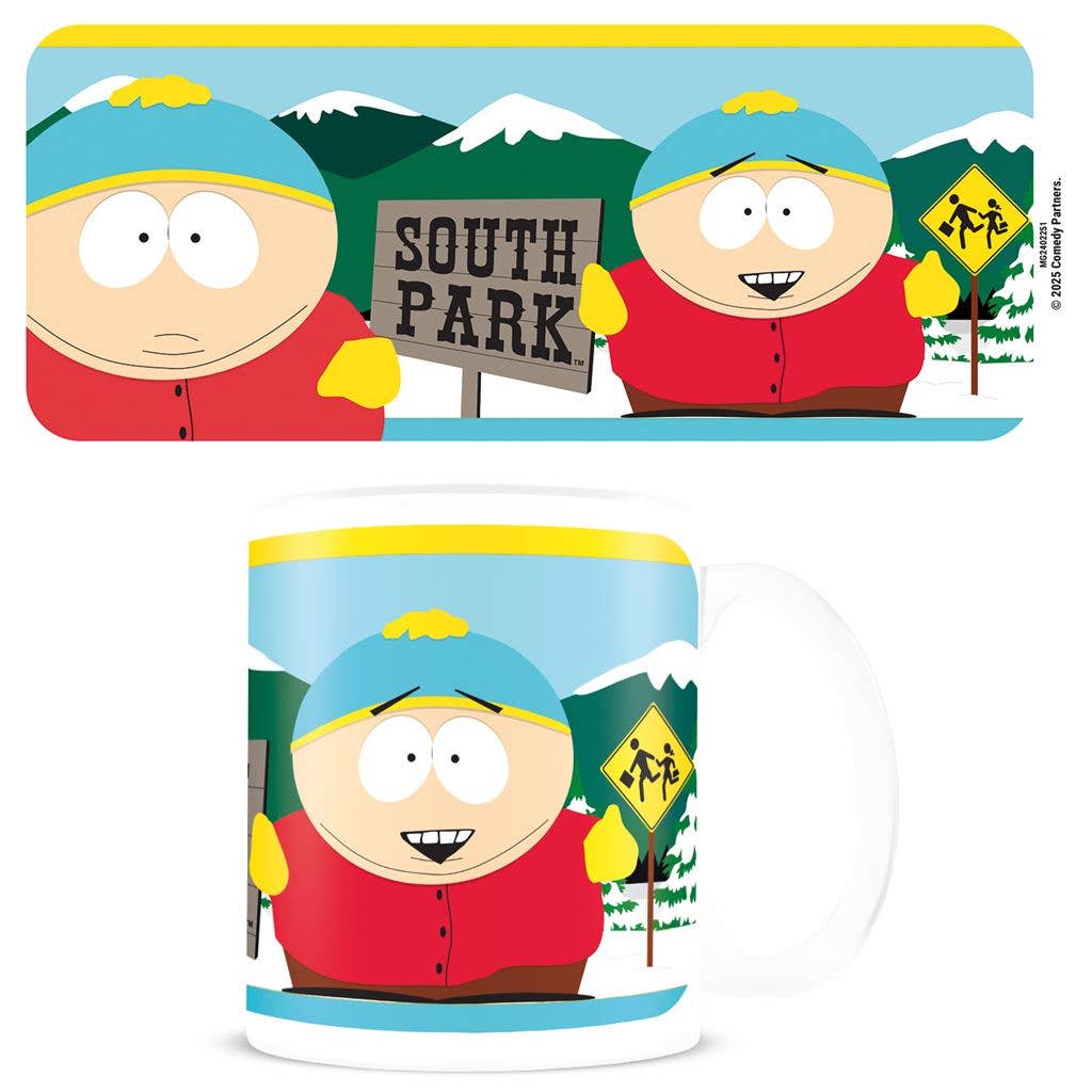 South Park Tasse – Cartman