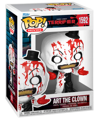 Pop! Art the Clown (BD)