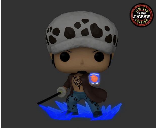 Trafalgar Law (SE)