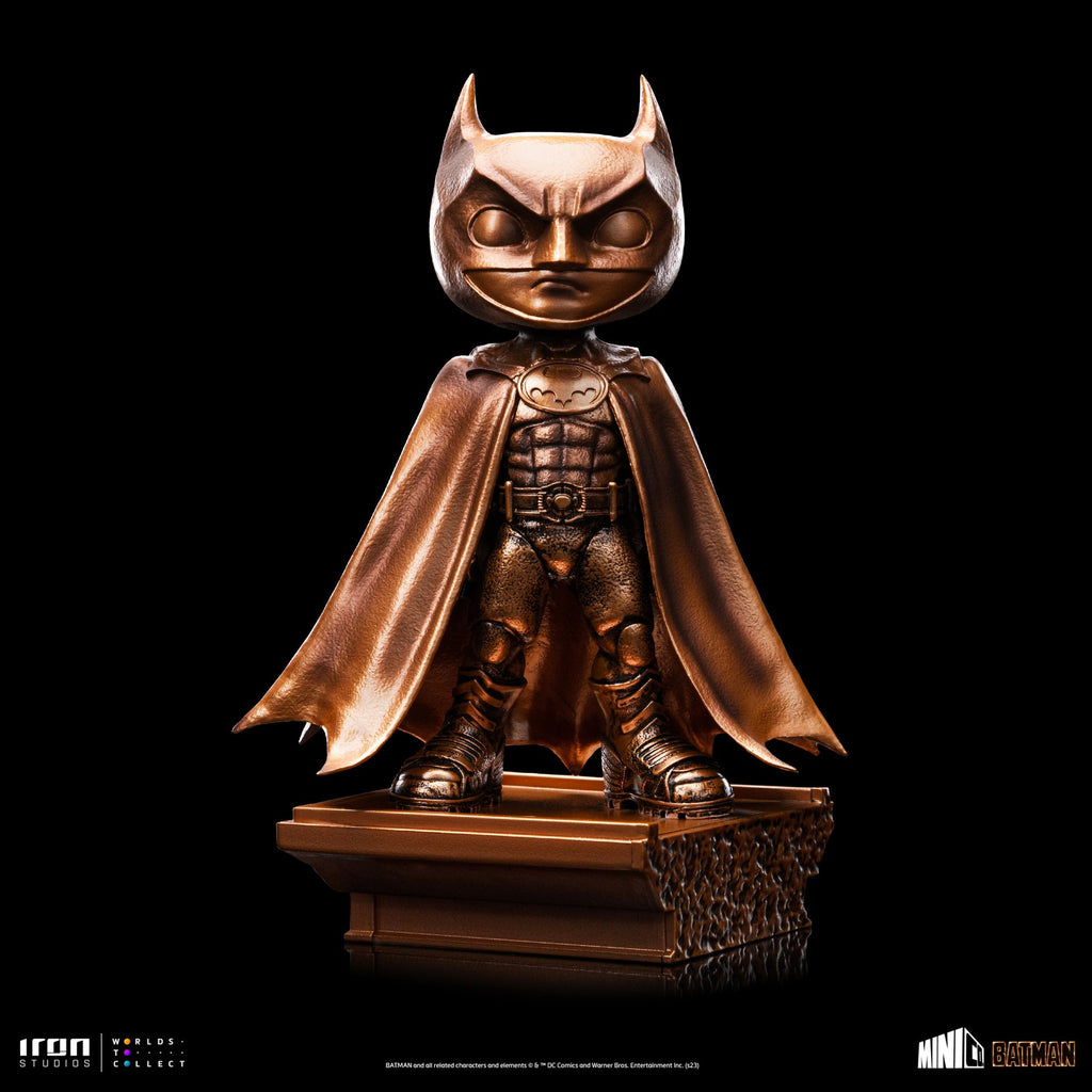 Figurine Batman 89 Bronze Version (2023 Event Exclusive) - DC Comics - Mini Co.