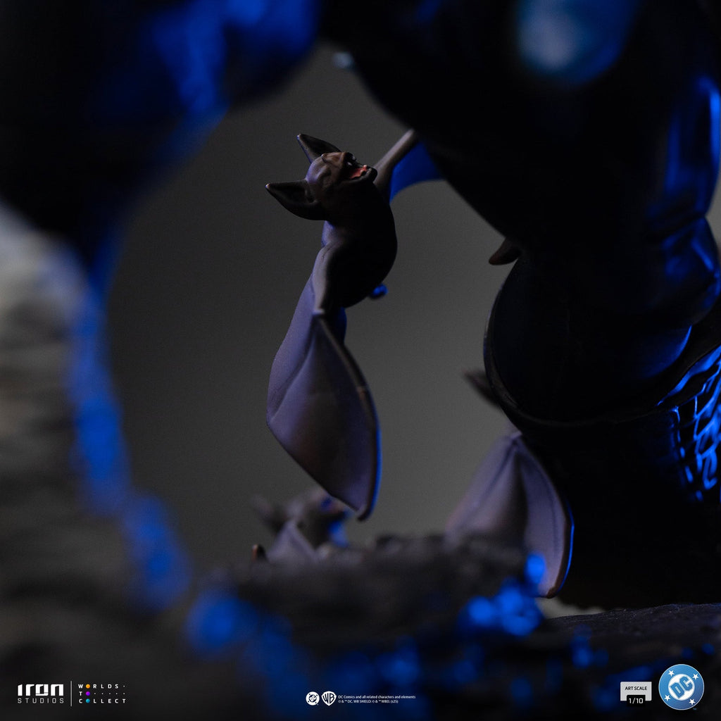 Statue Batman vs Bane - DC Comics - Art Scale 1/10