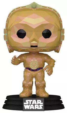 Pop! C-3PO (Facet)