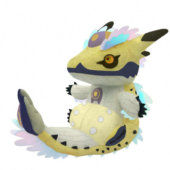 Monster Hunters -pehmolelu - Narwa