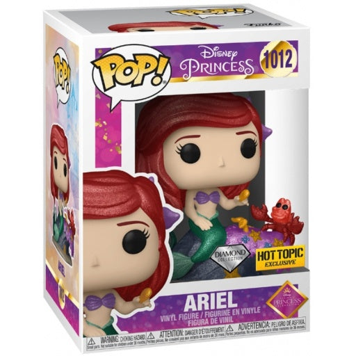 Pop! Ariel (Diamante)